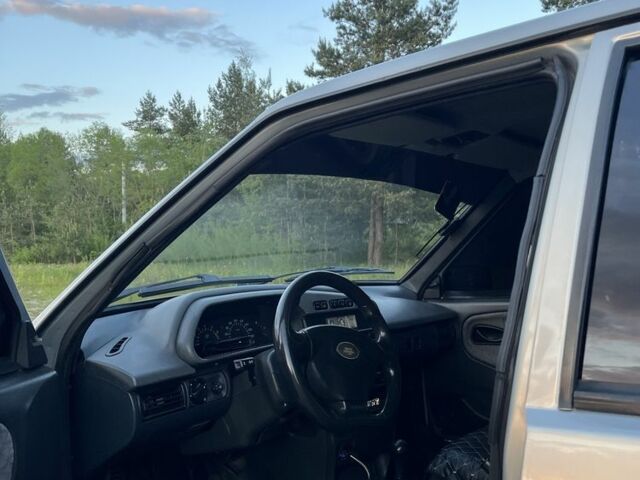 Сірий ВАЗ 21099, об'ємом двигуна 1.6 л та пробігом 176 тис. км за 1550 $, фото 7 на Automoto.ua