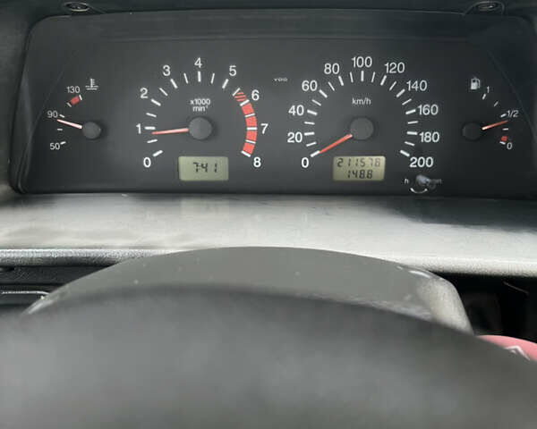 Серый ВАЗ 21099, объемом двигателя 1.6 л и пробегом 211 тыс. км за 2300 $, фото 16 на Automoto.ua