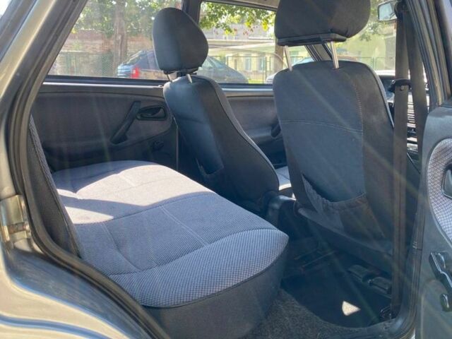 Серый ВАЗ 21099, объемом двигателя 1.6 л и пробегом 224 тыс. км за 1900 $, фото 5 на Automoto.ua