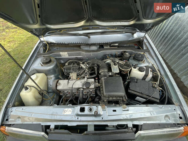 Серый ВАЗ 21099, объемом двигателя 1.6 л и пробегом 120 тыс. км за 2750 $, фото 6 на Automoto.ua