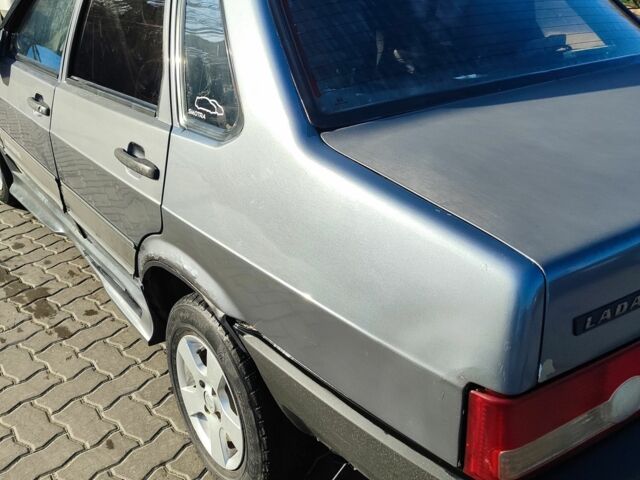 Сірий ВАЗ 21099, об'ємом двигуна 0 л та пробігом 98 тис. км за 1500 $, фото 2 на Automoto.ua