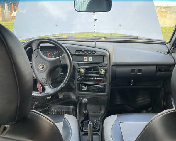 Серый ВАЗ 21099, объемом двигателя 1.6 л и пробегом 120 тыс. км за 2750 $, фото 3 на Automoto.ua