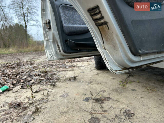 Серый ВАЗ 21099, объемом двигателя 1.6 л и пробегом 200 тыс. км за 2100 $, фото 12 на Automoto.ua