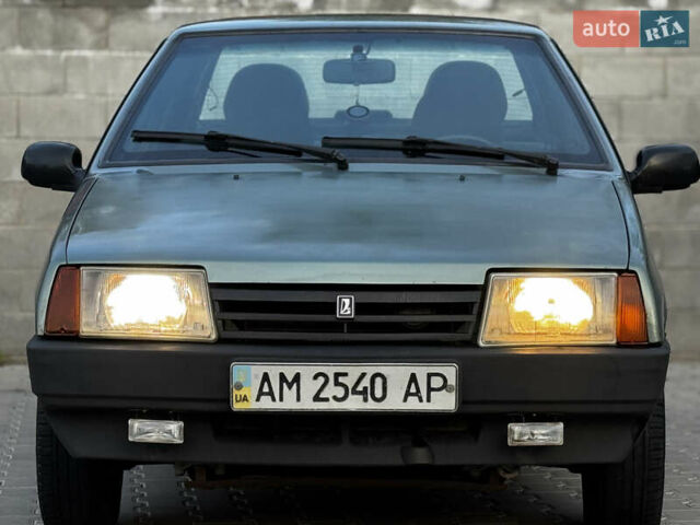 Сірий ВАЗ 21099, об'ємом двигуна 1.6 л та пробігом 200 тис. км за 2250 $, фото 7 на Automoto.ua
