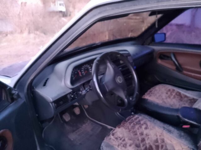 Сірий ВАЗ 21099, об'ємом двигуна 1.6 л та пробігом 389 тис. км за 1350 $, фото 1 на Automoto.ua