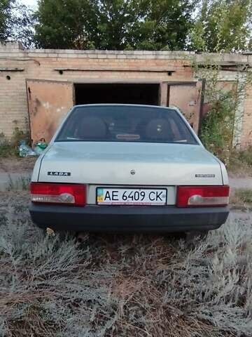 Серый ВАЗ 21099, объемом двигателя 1.5 л и пробегом 84 тыс. км за 2800 $, фото 4 на Automoto.ua