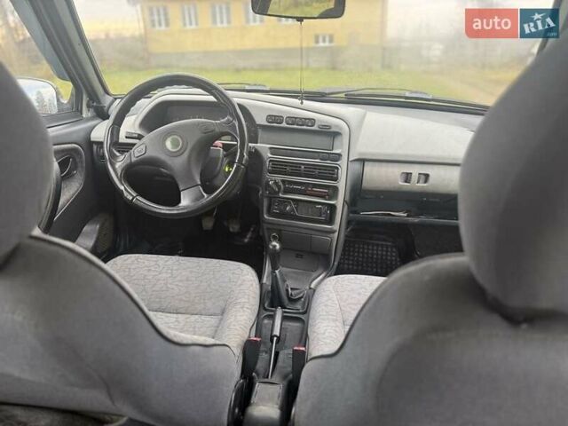 Серый ВАЗ 21099, объемом двигателя 1.6 л и пробегом 103 тыс. км за 1300 $, фото 5 на Automoto.ua