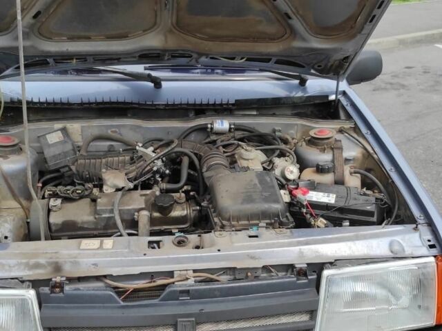 ВАЗ 21099 2008 в Виннице на Automoto.ua Серый ВАЗ 21099, объемом двигателя 1.6 л и пробегом 250 тыс. км за 1700 $, фото 13 на Automoto.ua