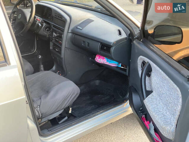 Серый ВАЗ 21099, объемом двигателя 1.6 л и пробегом 145 тыс. км за 2150 $, фото 4 на Automoto.ua