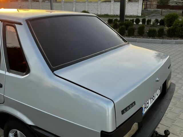 Сірий ВАЗ 21099, об'ємом двигуна 1.6 л та пробігом 161 тис. км за 1850 $, фото 7 на Automoto.ua