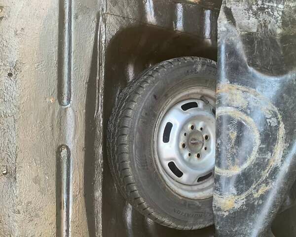 Серый ВАЗ 21099, объемом двигателя 1.6 л и пробегом 139 тыс. км за 1650 $, фото 20 на Automoto.ua