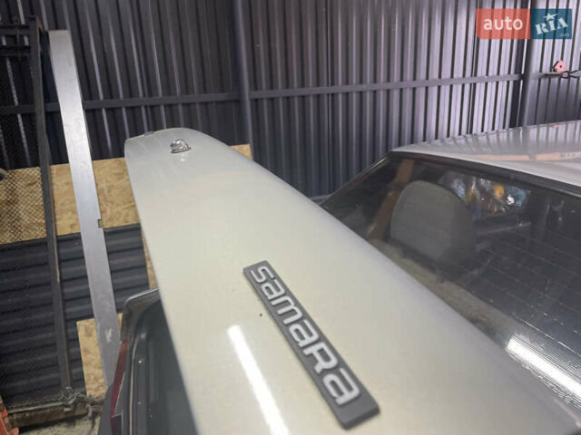 Серый ВАЗ 21099, объемом двигателя 1.6 л и пробегом 103 тыс. км за 1690 $, фото 3 на Automoto.ua