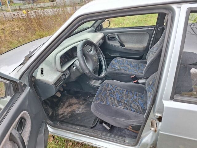 Серый ВАЗ 21099, объемом двигателя 1.6 л и пробегом 444 тыс. км за 1550 $, фото 4 на Automoto.ua