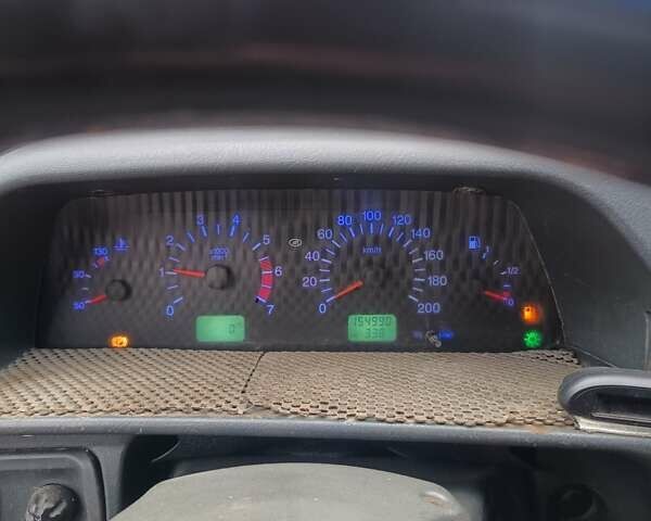 Сірий ВАЗ 21099, об'ємом двигуна 1.6 л та пробігом 155 тис. км за 1100 $, фото 1 на Automoto.ua