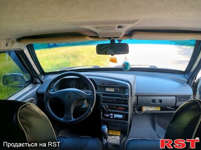 Серый ВАЗ 21099, объемом двигателя 1.6 л и пробегом 190 тыс. км за 1550 $, фото 6 на Automoto.ua