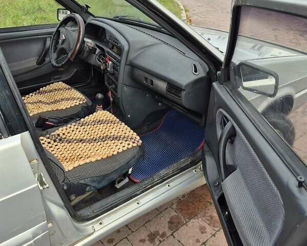 ВАЗ 21099 2008 у Калуше на Automoto.ua Сірий ВАЗ 21099, об'ємом двигуна 1.6 л та пробігом 191 тис. км за 2200 $, фото 7 на Automoto.ua