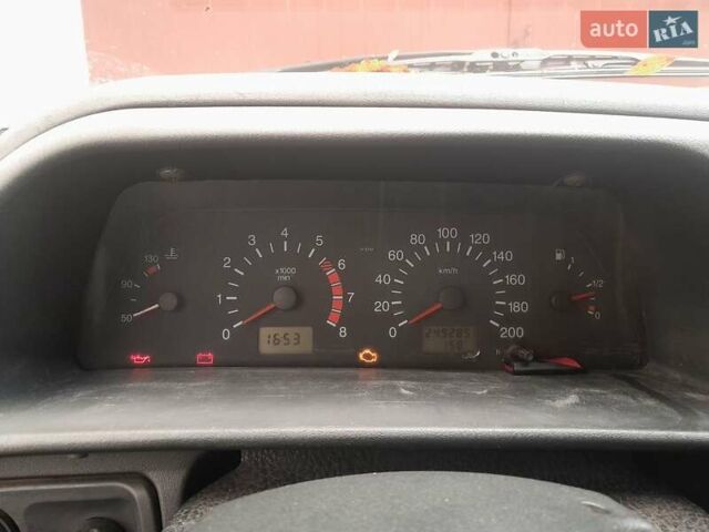 Серый ВАЗ 21099, объемом двигателя 1.6 л и пробегом 249 тыс. км за 850 $, фото 7 на Automoto.ua
