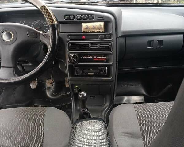 Серый ВАЗ 21099, объемом двигателя 1.6 л и пробегом 200 тыс. км за 2650 $, фото 11 на Automoto.ua