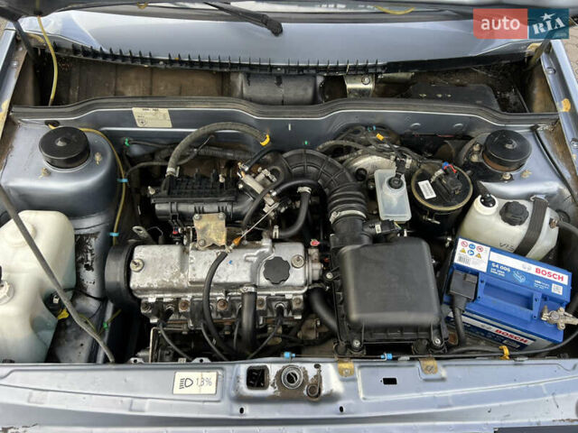 Серый ВАЗ 21099, объемом двигателя 1.6 л и пробегом 41 тыс. км за 4850 $, фото 47 на Automoto.ua