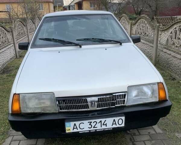 Серый ВАЗ 21099, объемом двигателя 1.6 л и пробегом 205 тыс. км за 1800 $, фото 7 на Automoto.ua