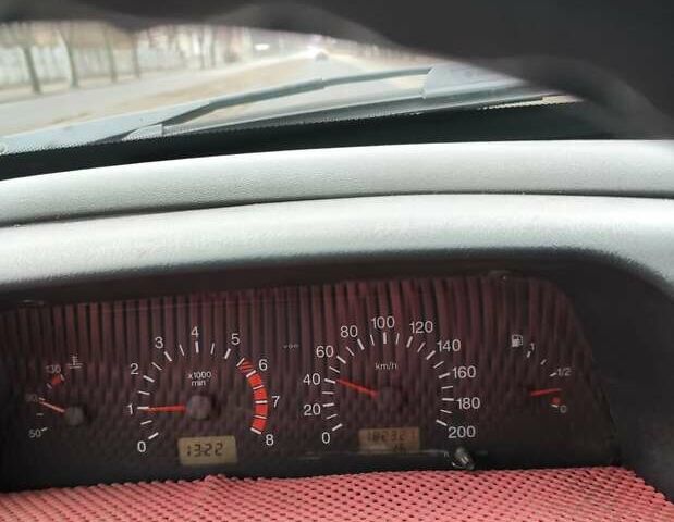 Серый ВАЗ 21099, объемом двигателя 1.6 л и пробегом 182 тыс. км за 1800 $, фото 3 на Automoto.ua