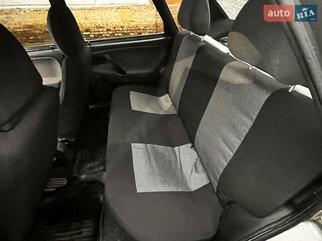 Серый ВАЗ 21099, объемом двигателя 1.6 л и пробегом 80 тыс. км за 2500 $, фото 5 на Automoto.ua