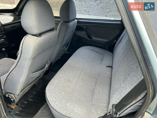 Серый ВАЗ 21099, объемом двигателя 1.6 л и пробегом 190 тыс. км за 1800 $, фото 16 на Automoto.ua