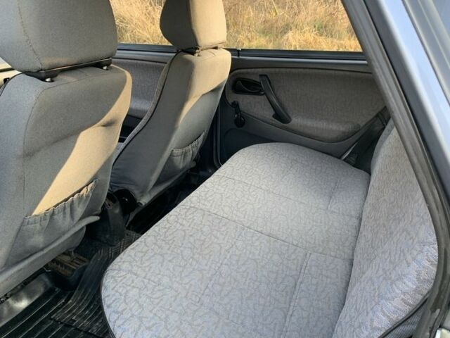 Серый ВАЗ 21099, объемом двигателя 1.6 л и пробегом 30 тыс. км за 3100 $, фото 8 на Automoto.ua