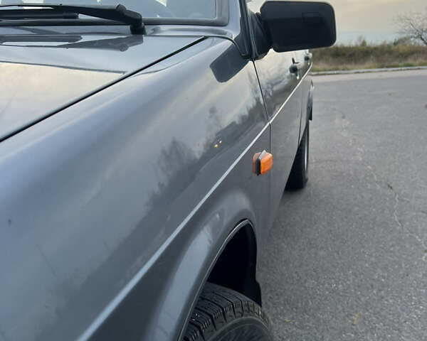 Серый ВАЗ 21099, объемом двигателя 1.6 л и пробегом 211 тыс. км за 2300 $, фото 10 на Automoto.ua