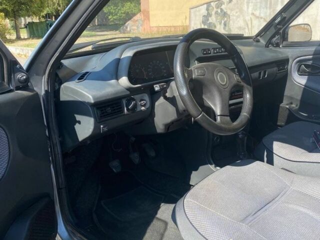 Серый ВАЗ 21099, объемом двигателя 1.6 л и пробегом 224 тыс. км за 1900 $, фото 7 на Automoto.ua