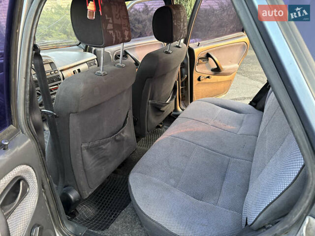 Серый ВАЗ 21099, объемом двигателя 1.6 л и пробегом 200 тыс. км за 1799 $, фото 12 на Automoto.ua