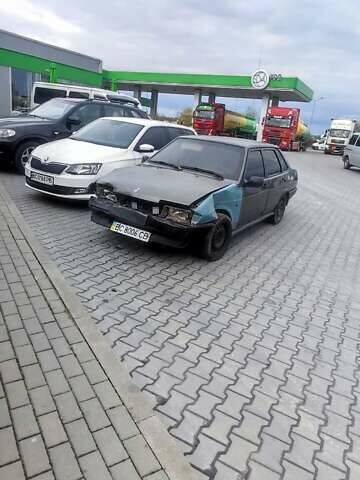 Серый ВАЗ 21099, объемом двигателя 1.6 л и пробегом 232 тыс. км за 1100 $, фото 5 на Automoto.ua