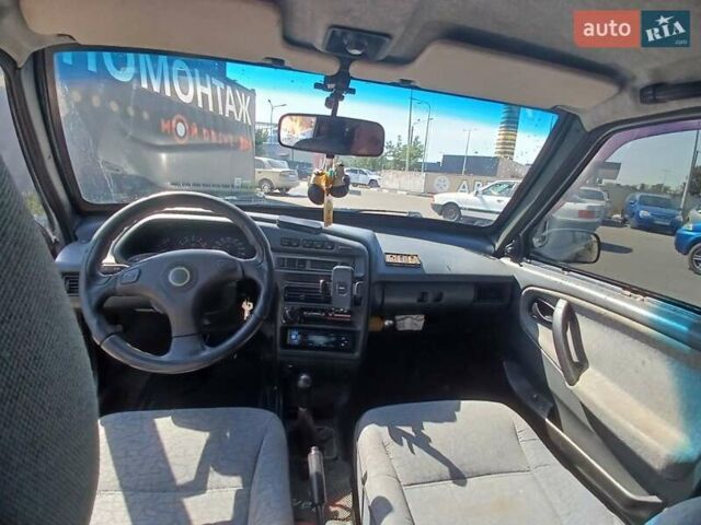 Серый ВАЗ 21099, объемом двигателя 1.6 л и пробегом 240 тыс. км за 2900 $, фото 3 на Automoto.ua