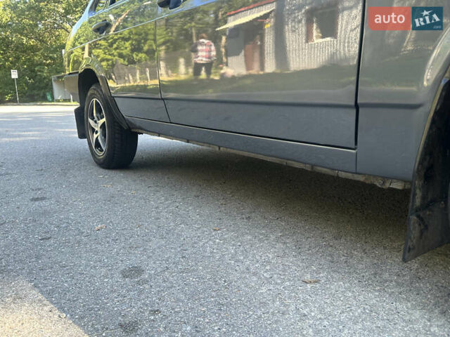 Сірий ВАЗ 21099, об'ємом двигуна 1.6 л та пробігом 78 тис. км за 3600 $, фото 10 на Automoto.ua