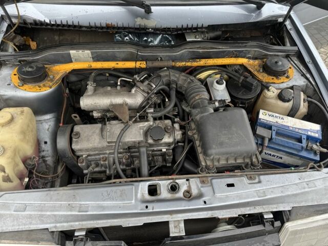 Сірий ВАЗ 21099, об'ємом двигуна 0 л та пробігом 250 тис. км за 1200 $, фото 4 на Automoto.ua