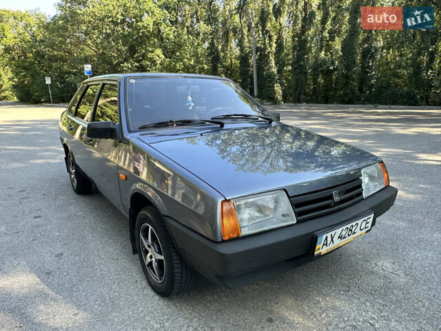 Сірий ВАЗ 21099, об'ємом двигуна 1.6 л та пробігом 78 тис. км за 3600 $, фото 8 на Automoto.ua