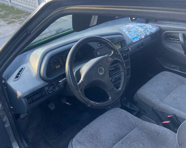 Сірий ВАЗ 21099, об'ємом двигуна 1.6 л та пробігом 189 тис. км за 1300 $, фото 7 на Automoto.ua