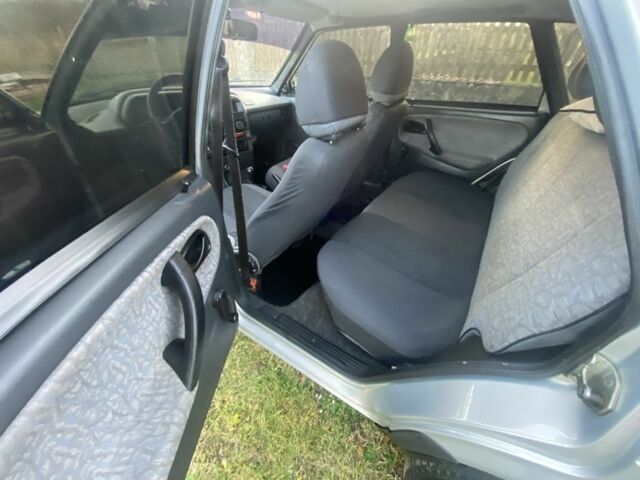 Серый ВАЗ 21099, объемом двигателя 1.6 л и пробегом 145 тыс. км за 2150 $, фото 12 на Automoto.ua