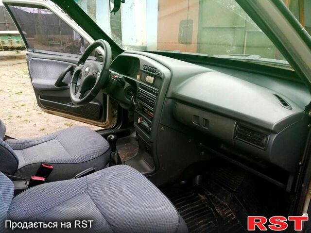 Серый ВАЗ 21099, объемом двигателя 1.6 л и пробегом 164 тыс. км за 2350 $, фото 5 на Automoto.ua