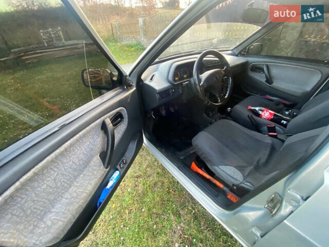 Серый ВАЗ 21099, объемом двигателя 1.6 л и пробегом 145 тыс. км за 2150 $, фото 11 на Automoto.ua