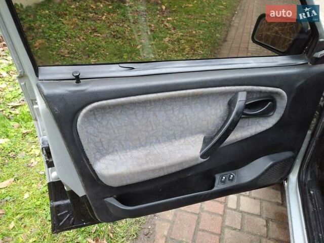 Серый ВАЗ 21099, объемом двигателя 1.6 л и пробегом 170 тыс. км за 1500 $, фото 6 на Automoto.ua
