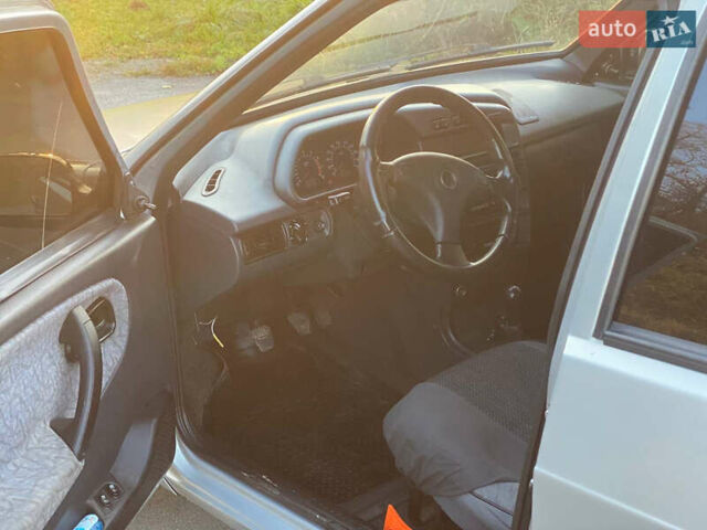 Серый ВАЗ 21099, объемом двигателя 1.6 л и пробегом 145 тыс. км за 2150 $, фото 10 на Automoto.ua