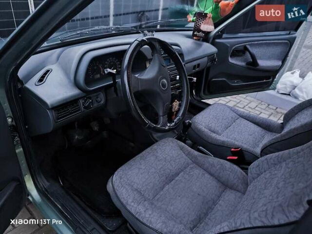 Сірий ВАЗ 21099, об'ємом двигуна 1.6 л та пробігом 80 тис. км за 2950 $, фото 5 на Automoto.ua