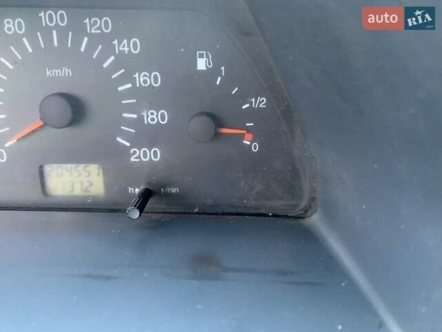 Серый ВАЗ 21099, объемом двигателя 1.6 л и пробегом 205 тыс. км за 1800 $, фото 6 на Automoto.ua
