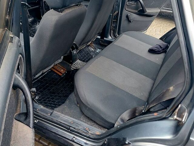 Сірий ВАЗ 21099, об'ємом двигуна 1.5 л та пробігом 180 тис. км за 1800 $, фото 6 на Automoto.ua