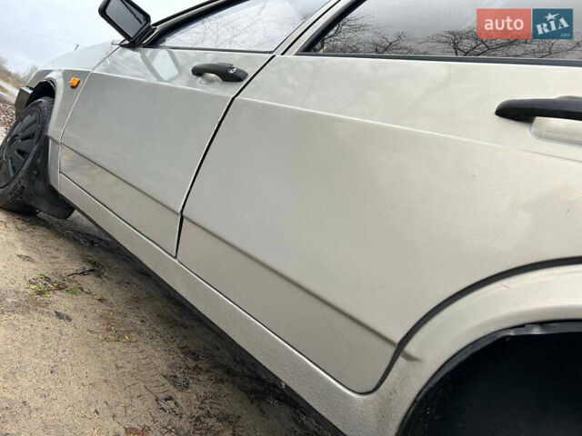 Серый ВАЗ 21099, объемом двигателя 1.6 л и пробегом 200 тыс. км за 2100 $, фото 9 на Automoto.ua