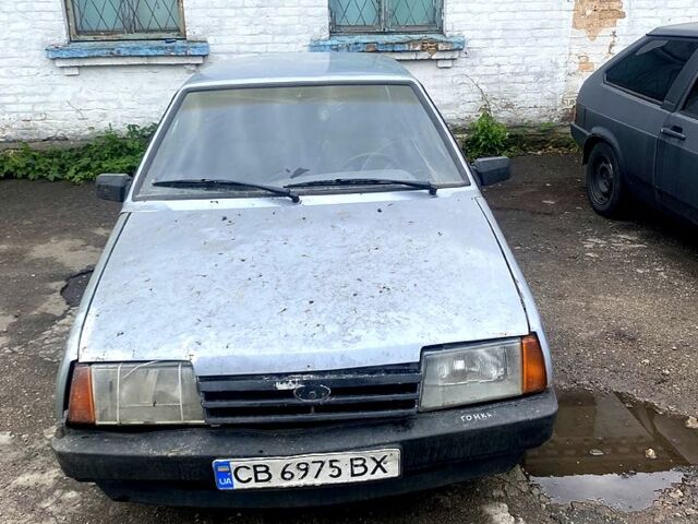 Серый ВАЗ 21099, объемом двигателя 1.6 л и пробегом 0 тыс. км за 700 $, фото 1 на Automoto.ua