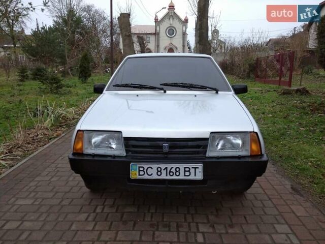 Серый ВАЗ 21099, объемом двигателя 1.6 л и пробегом 170 тыс. км за 1500 $, фото 1 на Automoto.ua