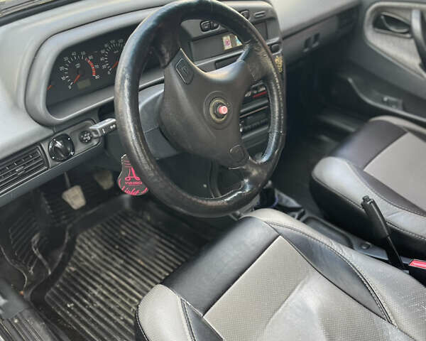 Серый ВАЗ 21099, объемом двигателя 1.6 л и пробегом 120 тыс. км за 2750 $, фото 5 на Automoto.ua