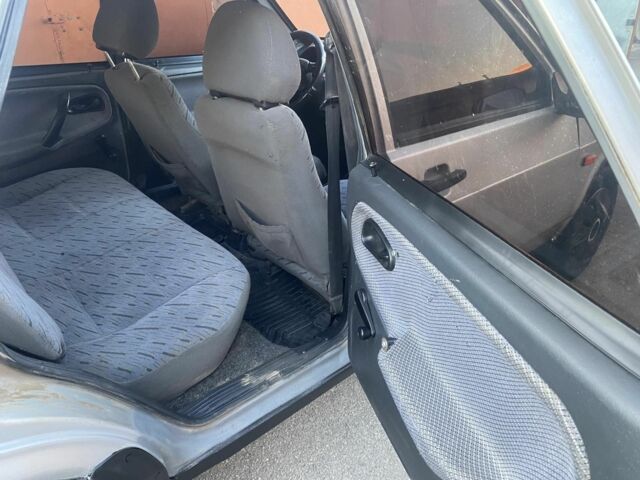 Серый ВАЗ 21099, объемом двигателя 1.6 л и пробегом 270 тыс. км за 1400 $, фото 10 на Automoto.ua